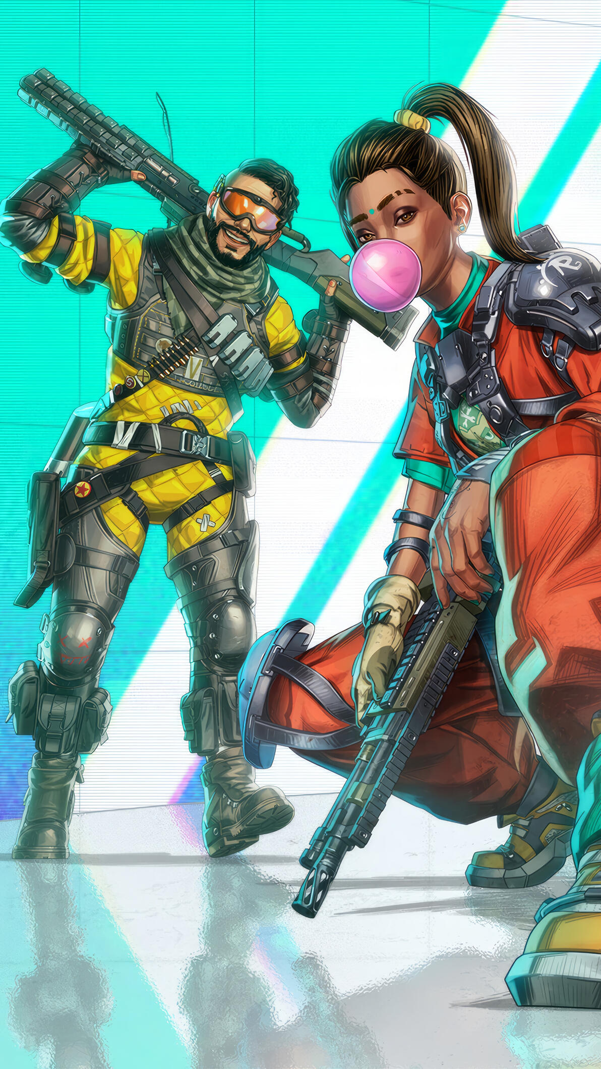 了堅實的後 了堅實的後