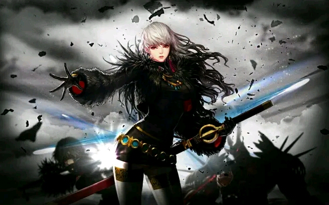 管齐下的策 管齐下的策